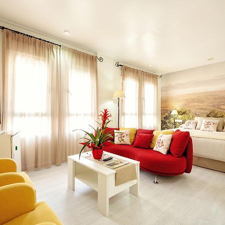 אלקלה לה ריאל Hotel Torrepalma מראה חיצוני תמונה