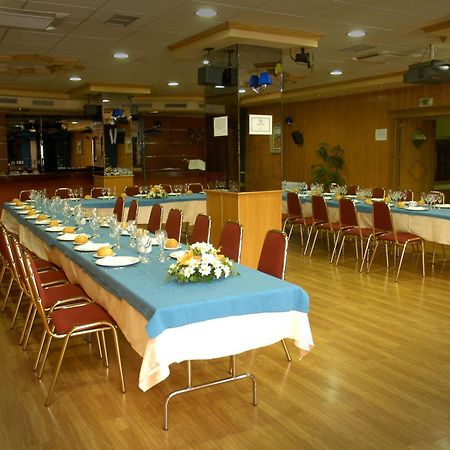 אלקלה לה ריאל Hotel Torrepalma מראה חיצוני תמונה