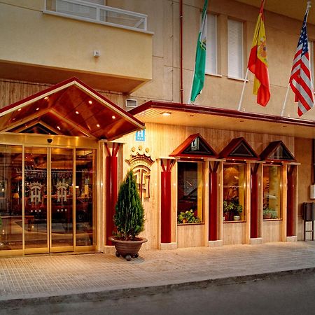 אלקלה לה ריאל Hotel Torrepalma מראה חיצוני תמונה