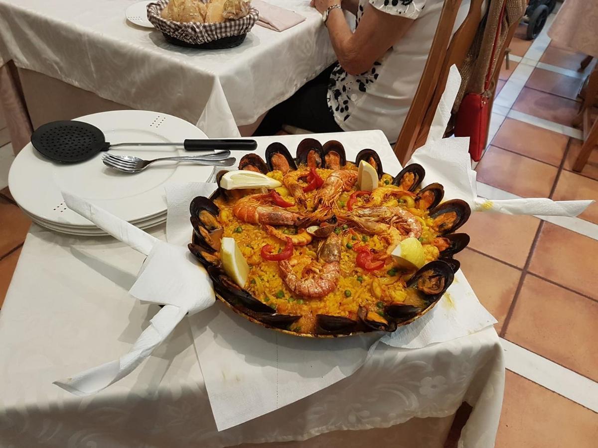 אלקלה לה ריאל Hotel Torrepalma מראה חיצוני תמונה