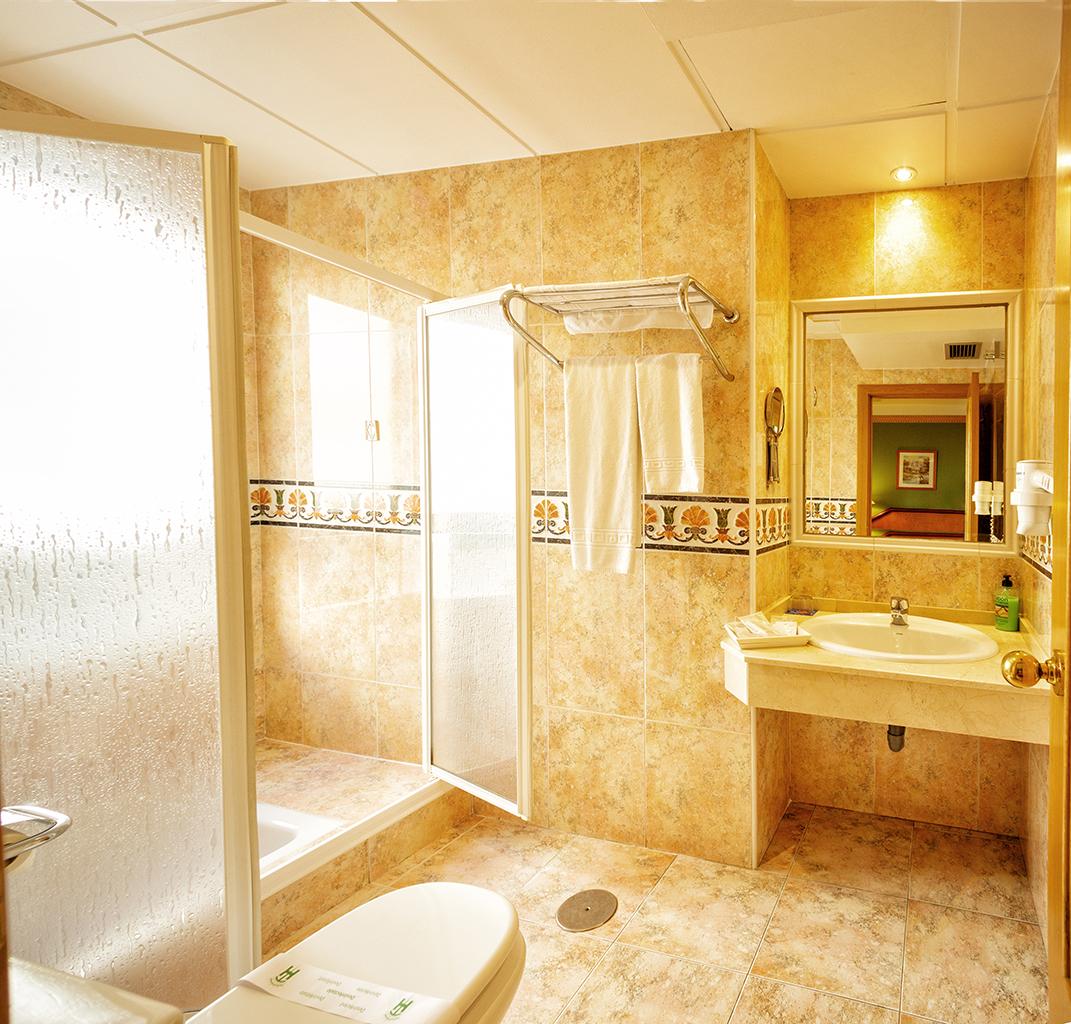 אלקלה לה ריאל Hotel Torrepalma מראה חיצוני תמונה