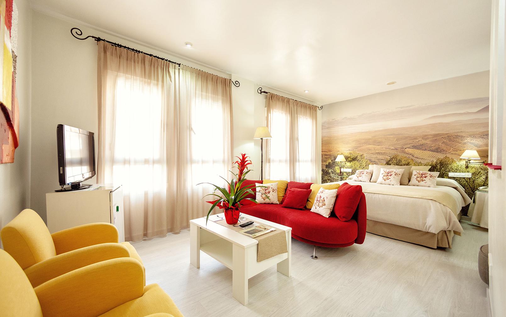 אלקלה לה ריאל Hotel Torrepalma מראה חיצוני תמונה