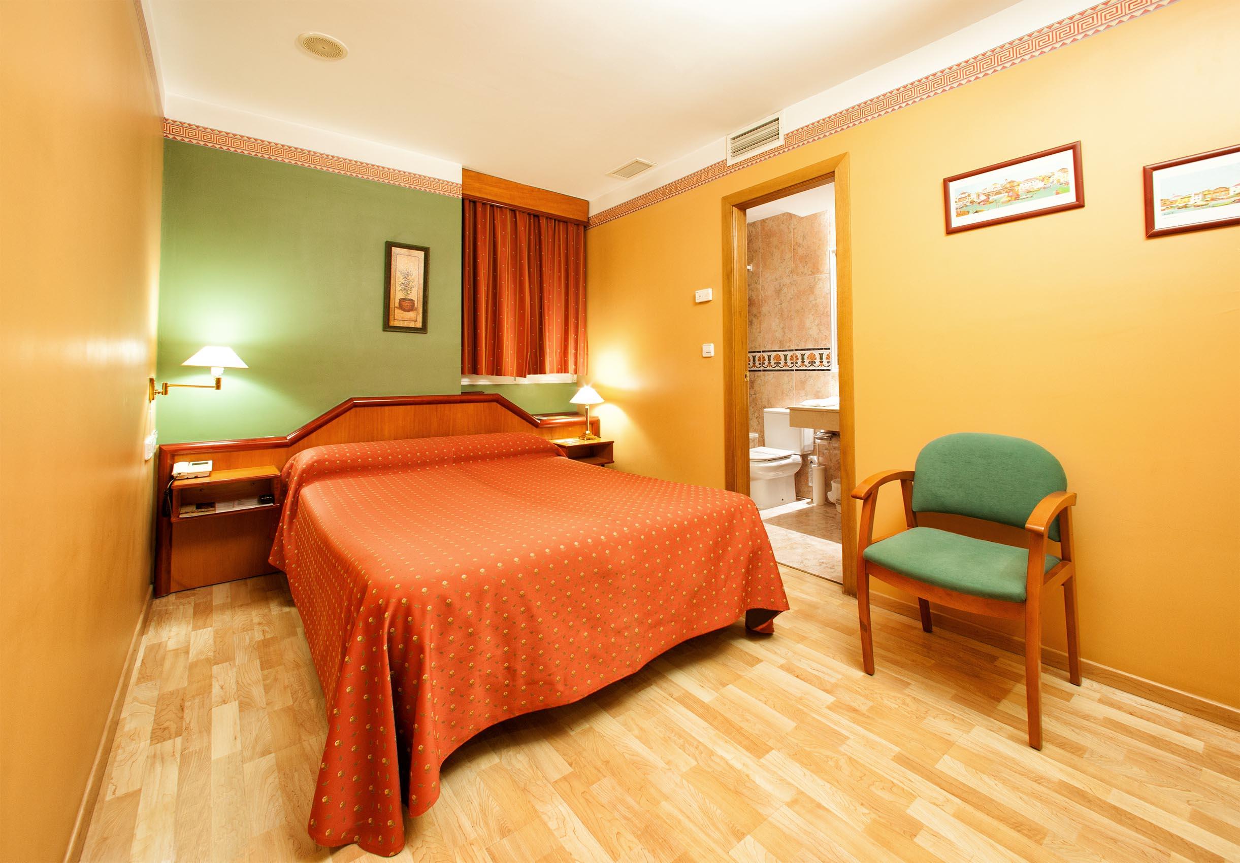 אלקלה לה ריאל Hotel Torrepalma מראה חיצוני תמונה