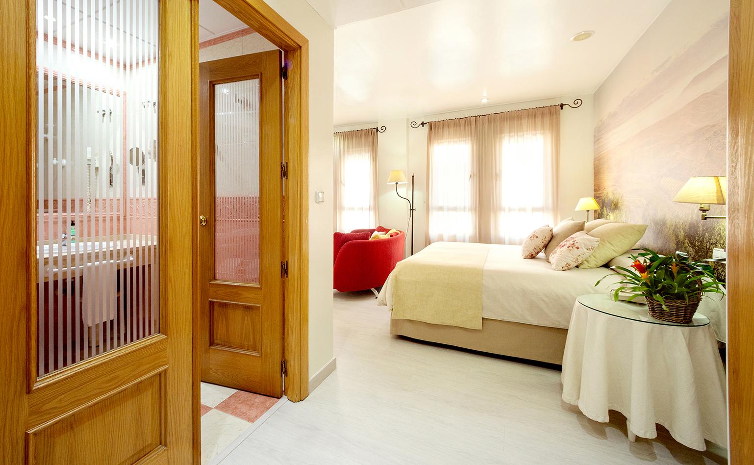 אלקלה לה ריאל Hotel Torrepalma מראה חיצוני תמונה