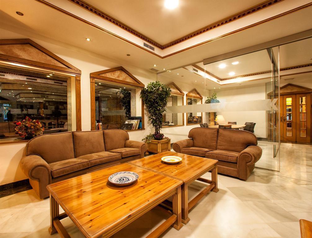 אלקלה לה ריאל Hotel Torrepalma מראה חיצוני תמונה