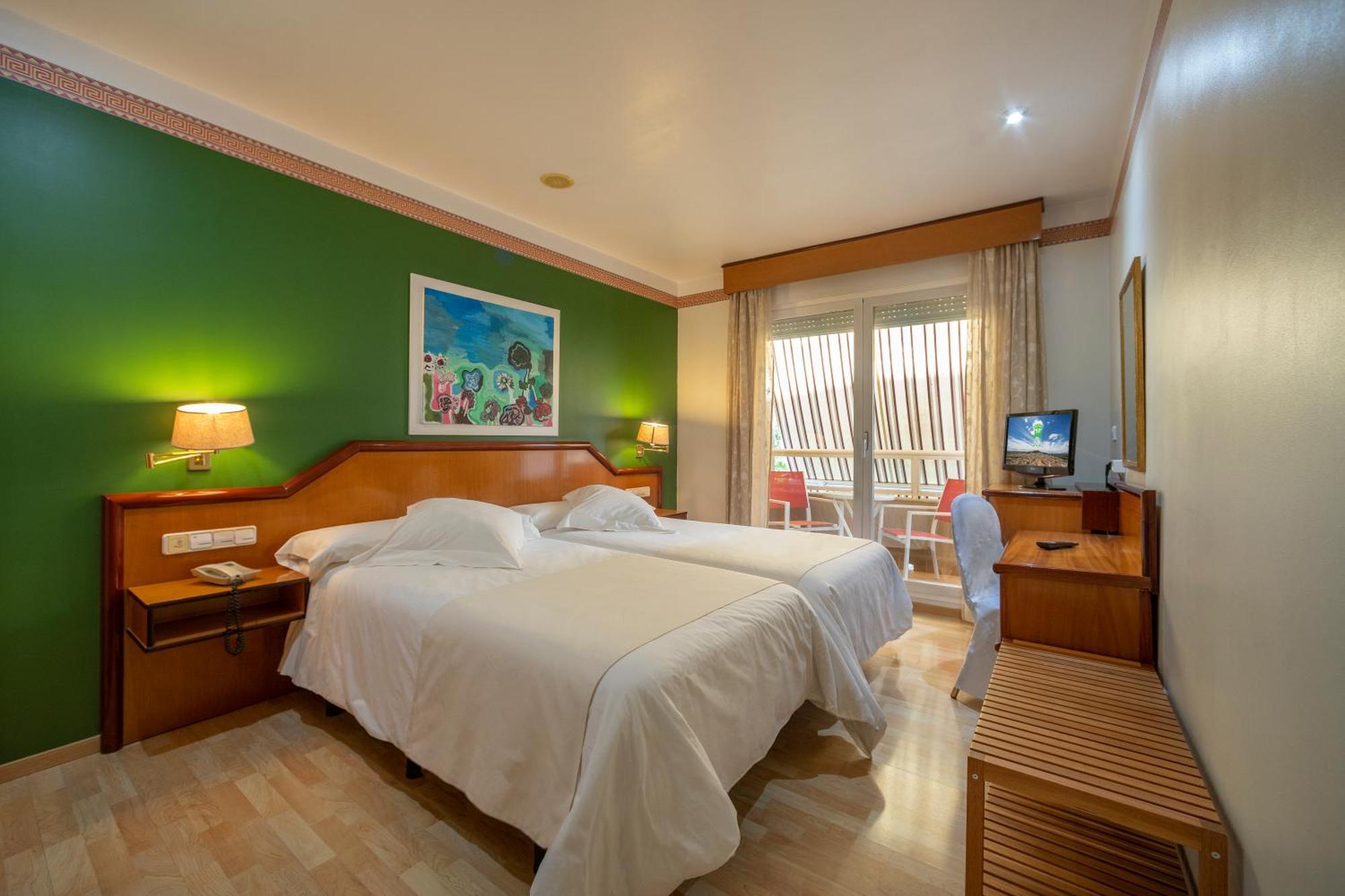אלקלה לה ריאל Hotel Torrepalma מראה חיצוני תמונה