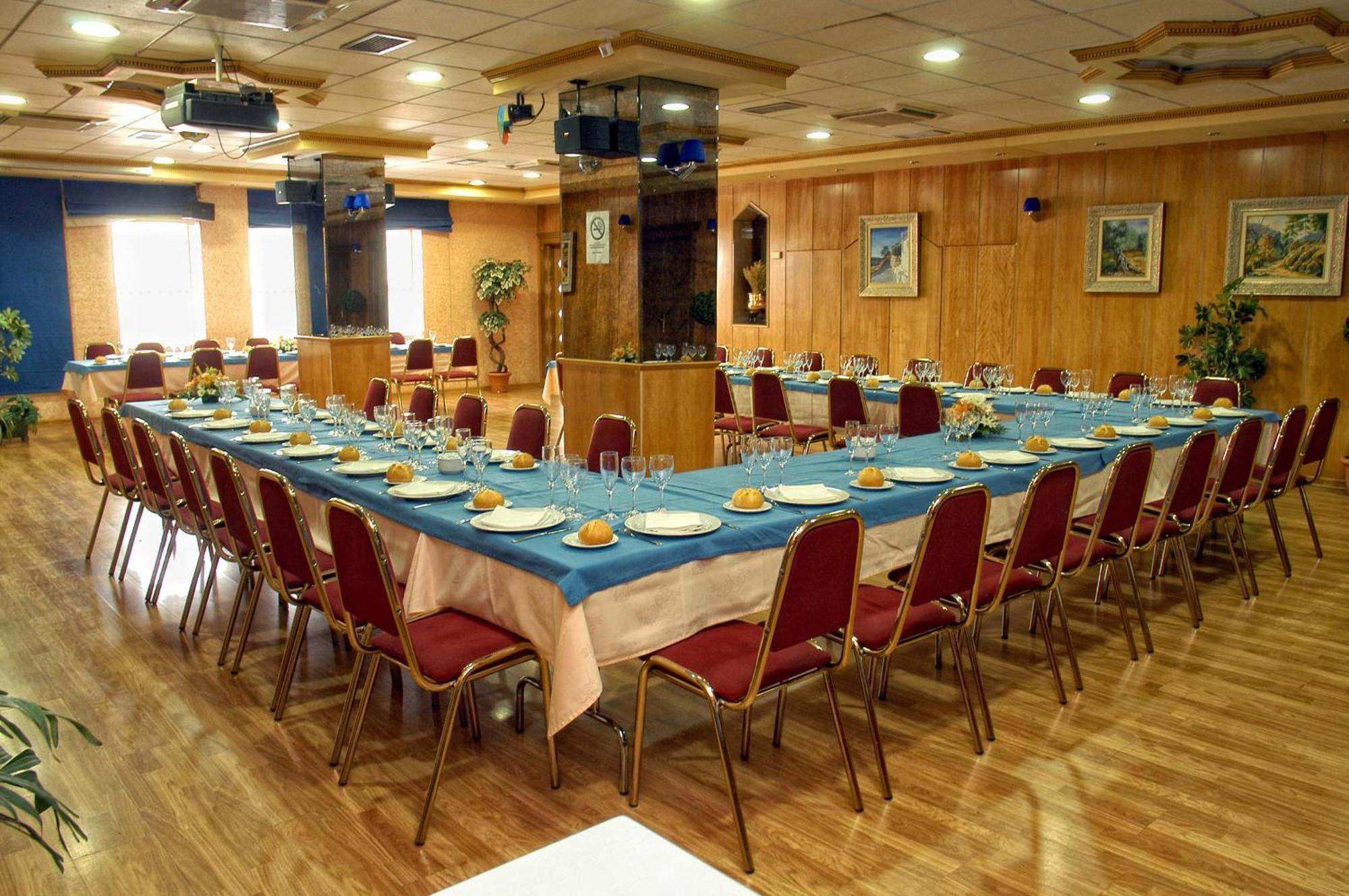 אלקלה לה ריאל Hotel Torrepalma מראה חיצוני תמונה