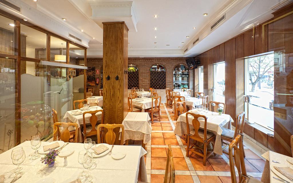 אלקלה לה ריאל Hotel Torrepalma מראה חיצוני תמונה