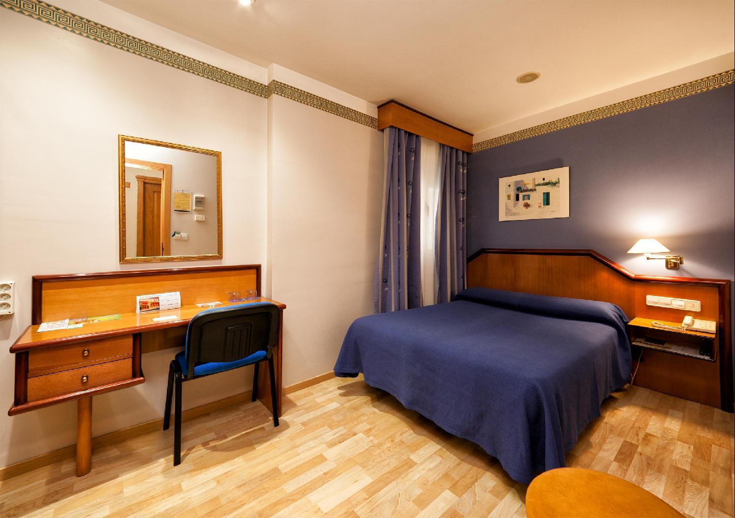 אלקלה לה ריאל Hotel Torrepalma מראה חיצוני תמונה