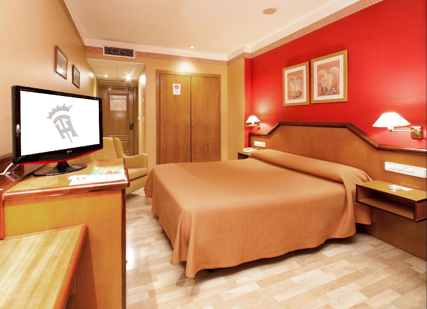 אלקלה לה ריאל Hotel Torrepalma מראה חיצוני תמונה