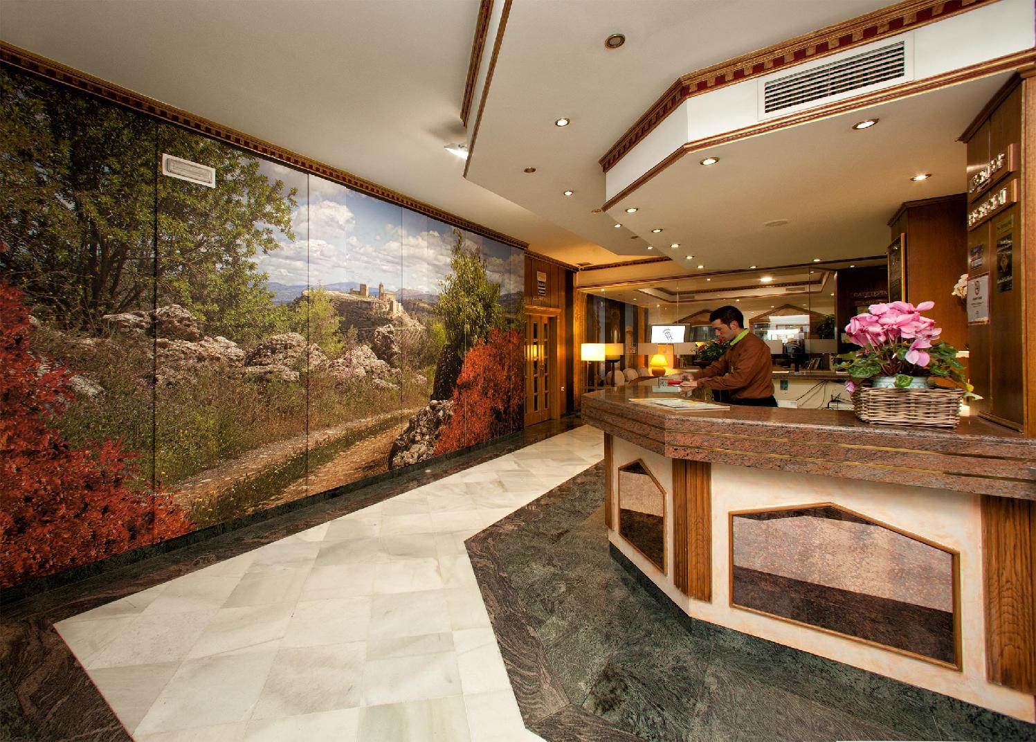 אלקלה לה ריאל Hotel Torrepalma מראה חיצוני תמונה