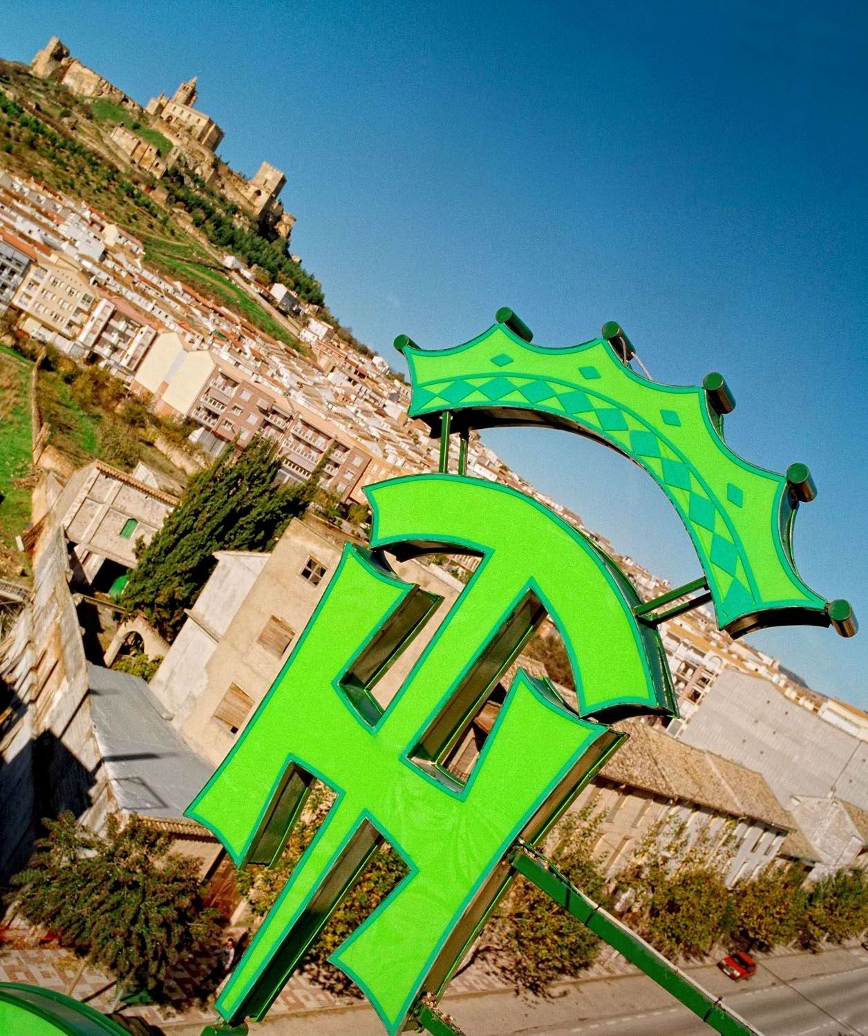 אלקלה לה ריאל Hotel Torrepalma מראה חיצוני תמונה