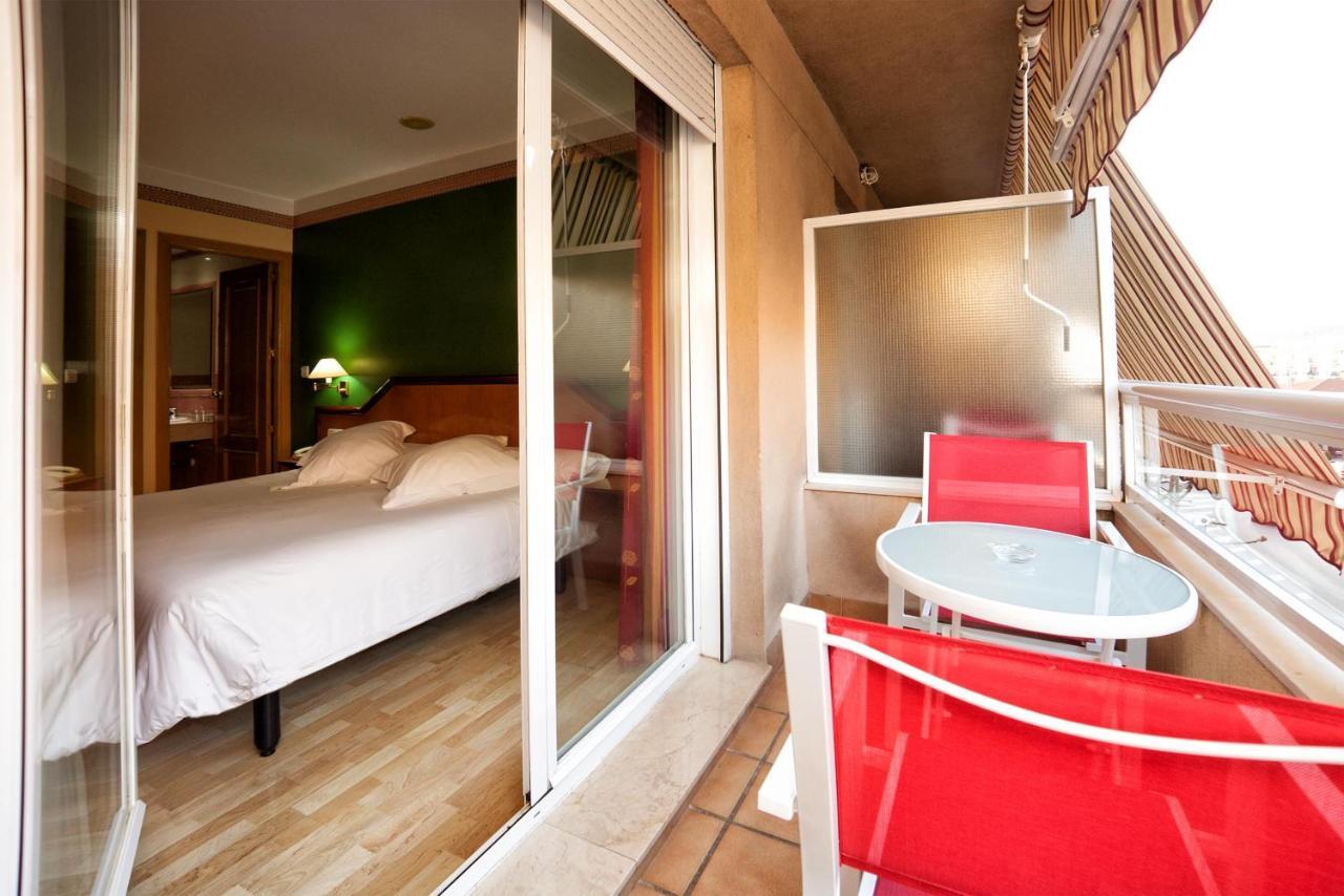 אלקלה לה ריאל Hotel Torrepalma מראה חיצוני תמונה