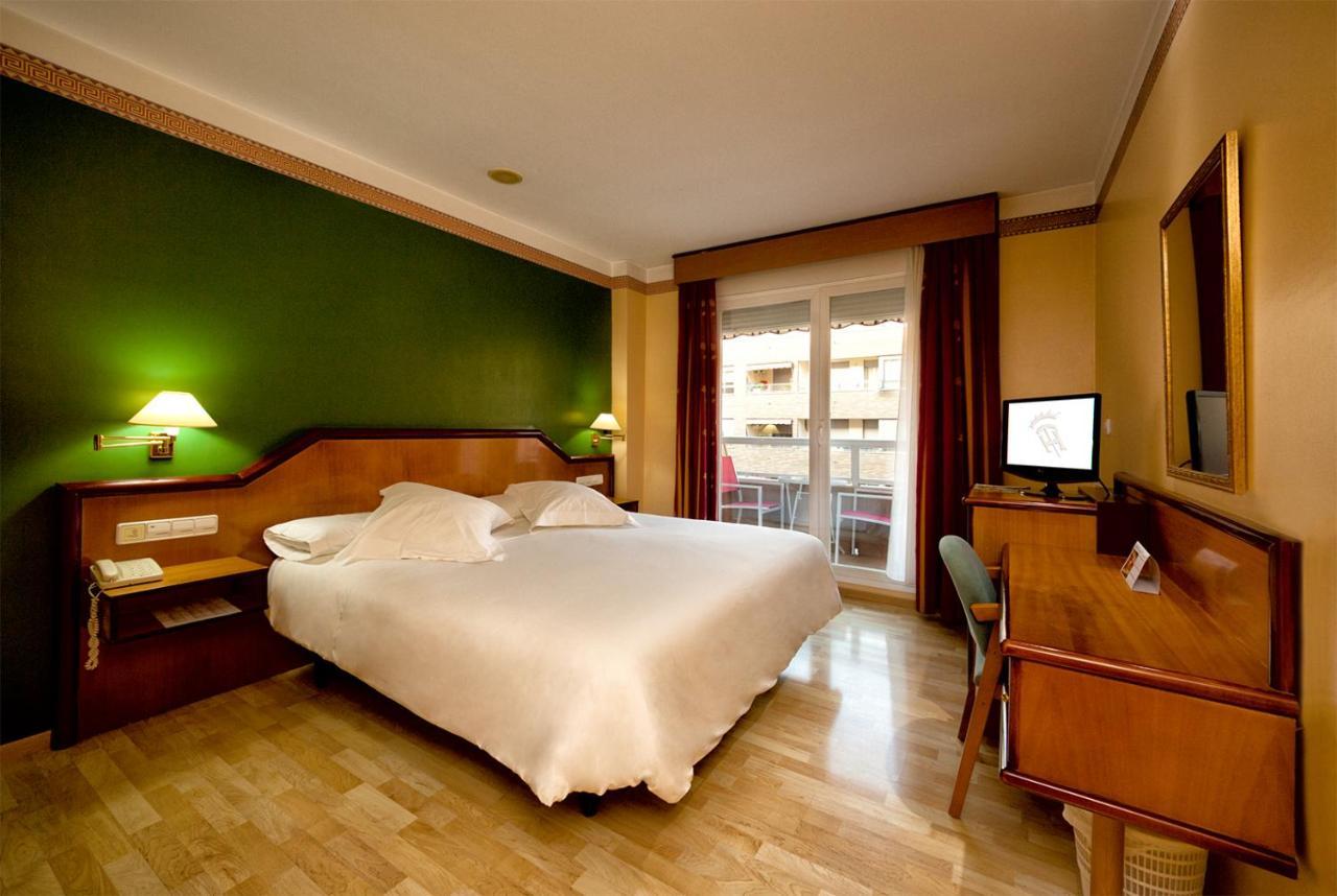 אלקלה לה ריאל Hotel Torrepalma מראה חיצוני תמונה