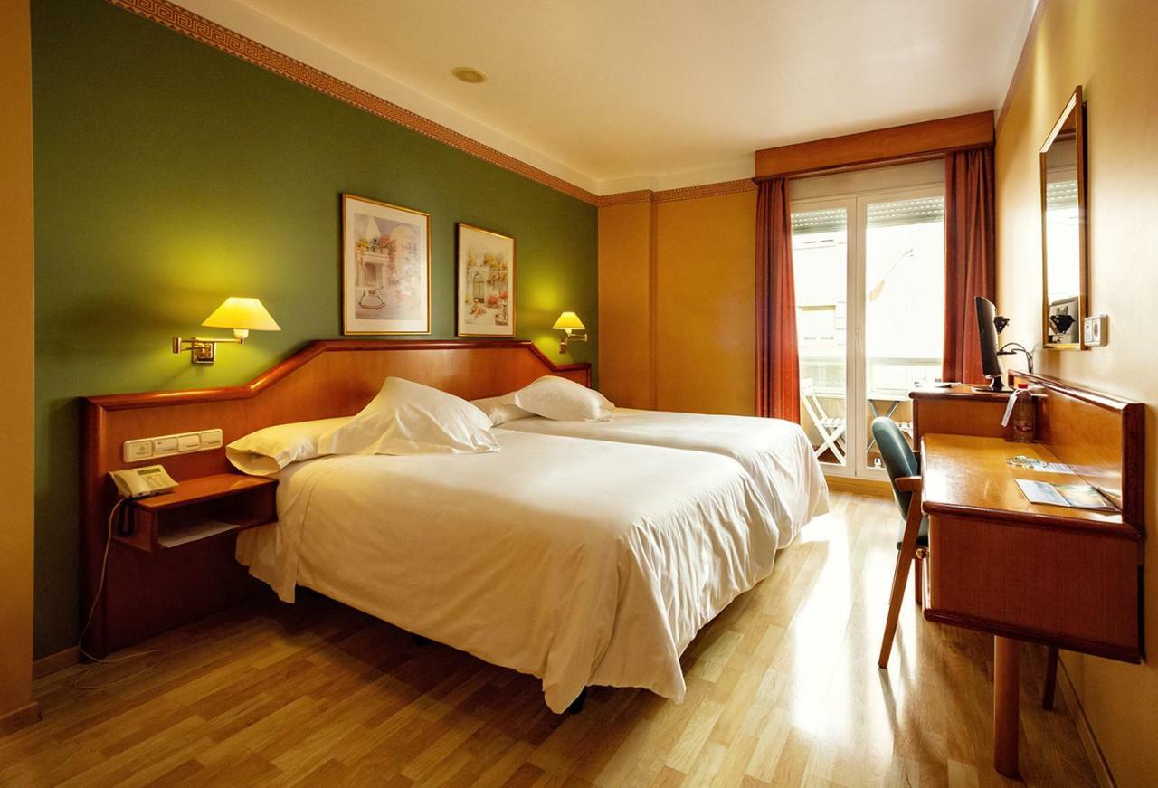 אלקלה לה ריאל Hotel Torrepalma מראה חיצוני תמונה