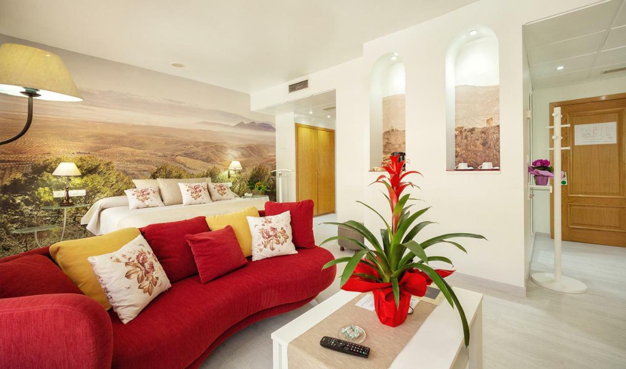 אלקלה לה ריאל Hotel Torrepalma מראה חיצוני תמונה