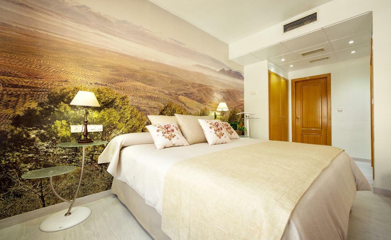 אלקלה לה ריאל Hotel Torrepalma מראה חיצוני תמונה