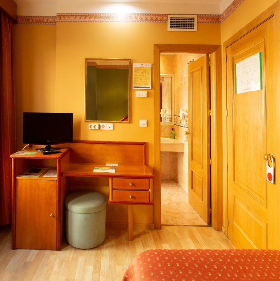 אלקלה לה ריאל Hotel Torrepalma מראה חיצוני תמונה