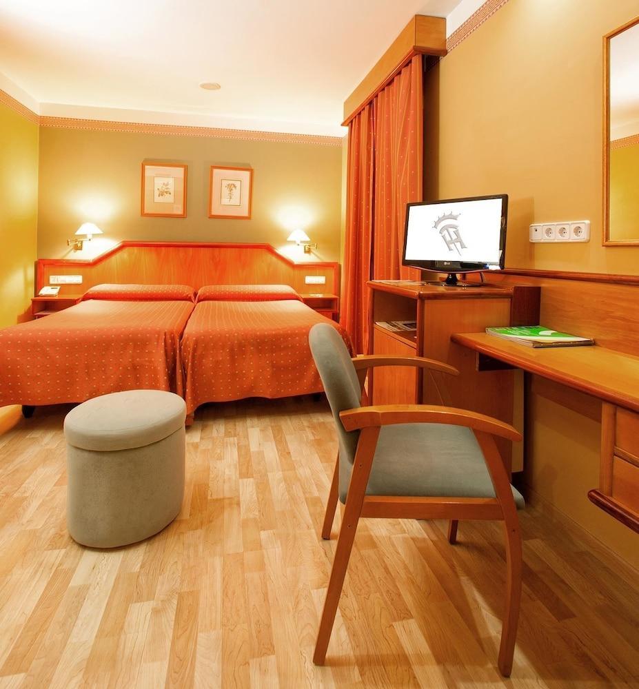 אלקלה לה ריאל Hotel Torrepalma מראה חיצוני תמונה